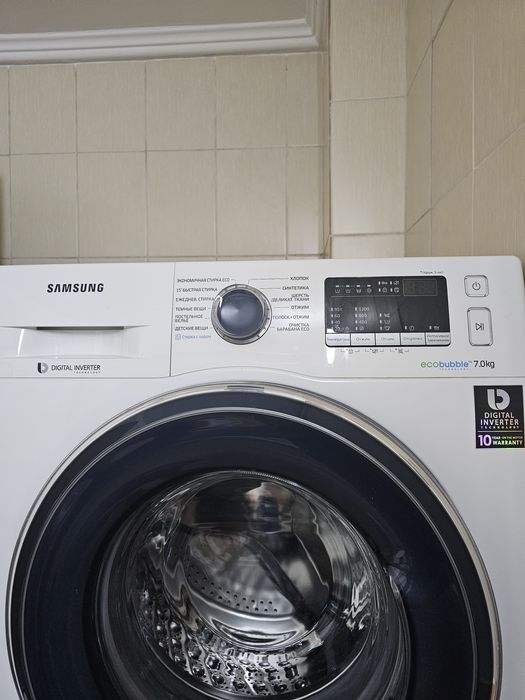 Стиральная машина