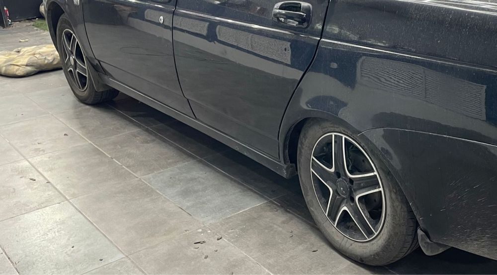 Диски С Летней Резиной