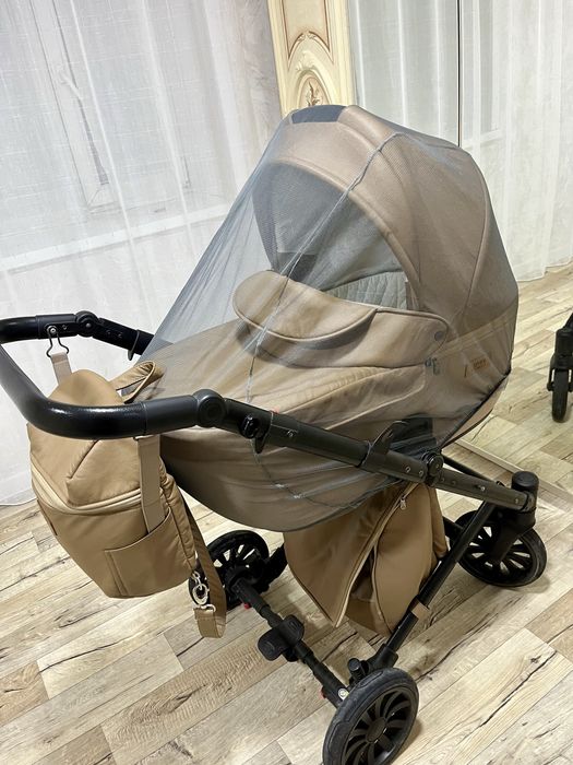 Коляска Анекс Кросс 2 в1