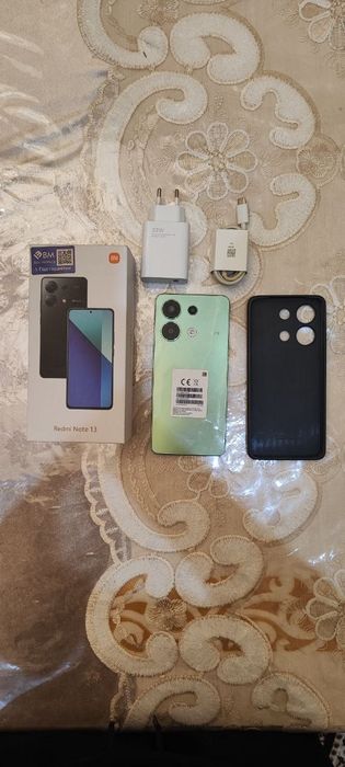 Редми нот 13 256гб
