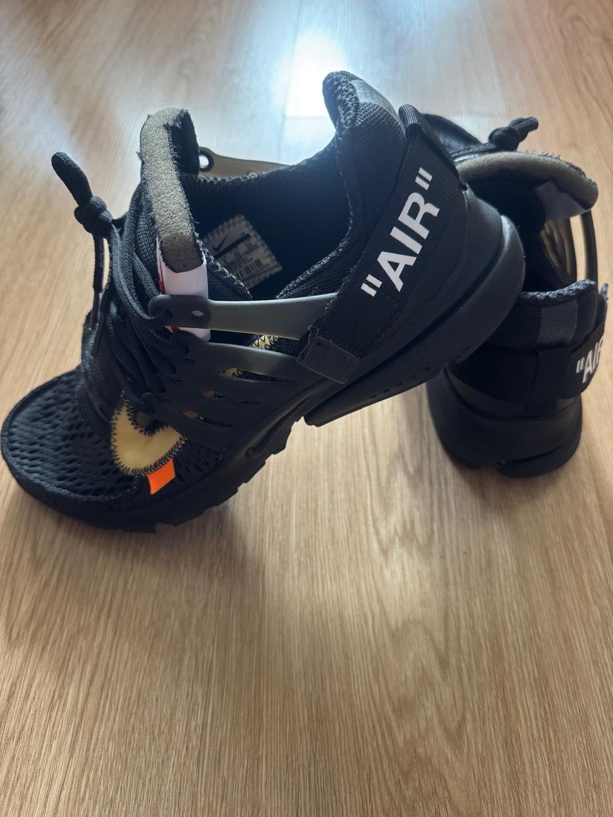 Мъжки маратонки Nike Air X Off-White