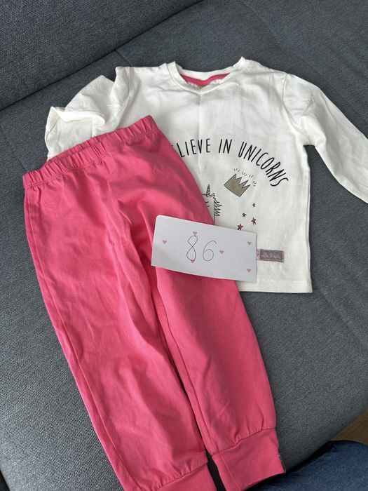 Лот дрешки 86 размер 12-18 месеца