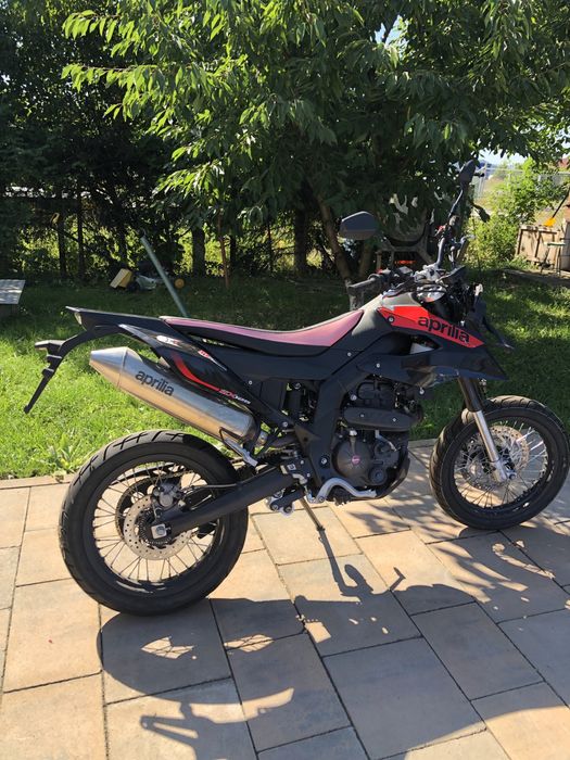 Aprilia SX 125 2022