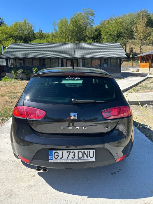 Vand Seat Leon FR