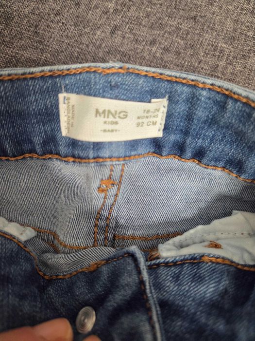 Детски дънки zara,mango,calvin klein