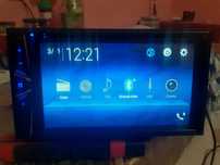 Multimedia player auto Pioneer AVH-G210BT, 4x50W