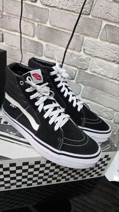 Оригинальные кеды Vans