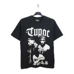 Pull & Bear 2PAC мъжка тениска с графика - S