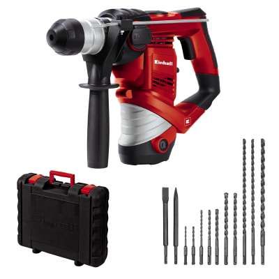 Перфоратор Einhell TC-RH 900 KIT