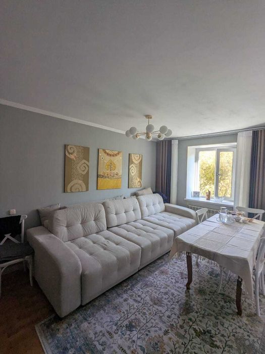 Продается 3-х комн. квартира в центре города по ул. Н.Абдирова.