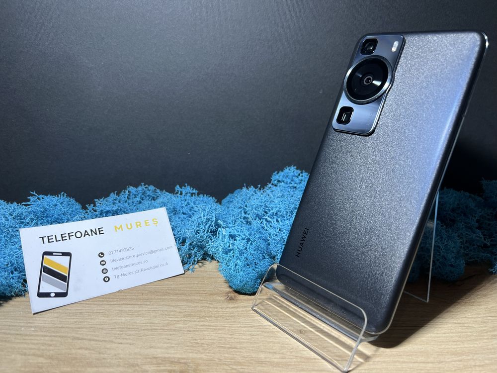 Huawei P60 256Gb Negru 24 luni garantie Telefoane Mures