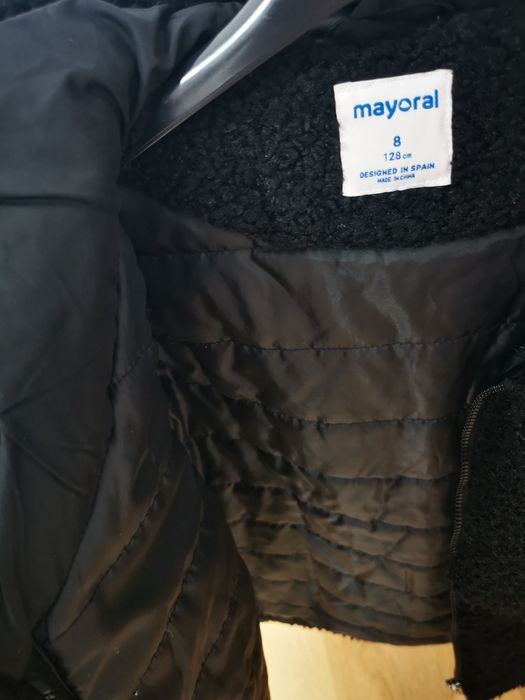 Geaca tip palton Mayoral