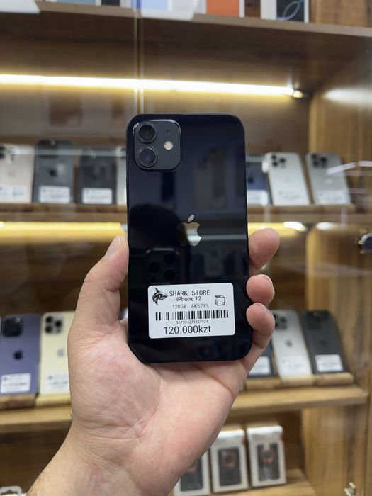 iPhone 12 128Gb 79%