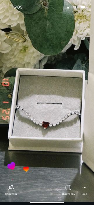 Толостовка мен браслет сатылады