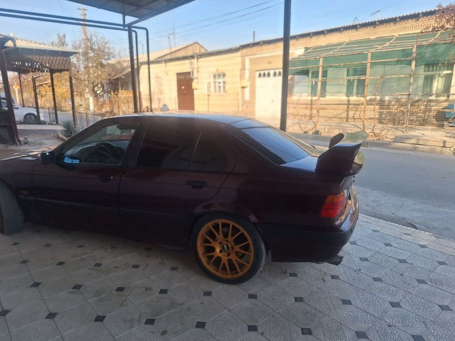 BMW E 36 avtomat