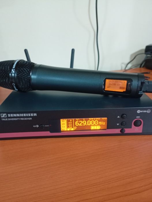 Sennheiser ew100 g3