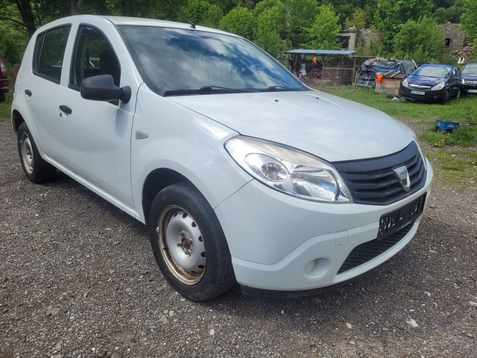 Dacia sandero 1.4 benzina
