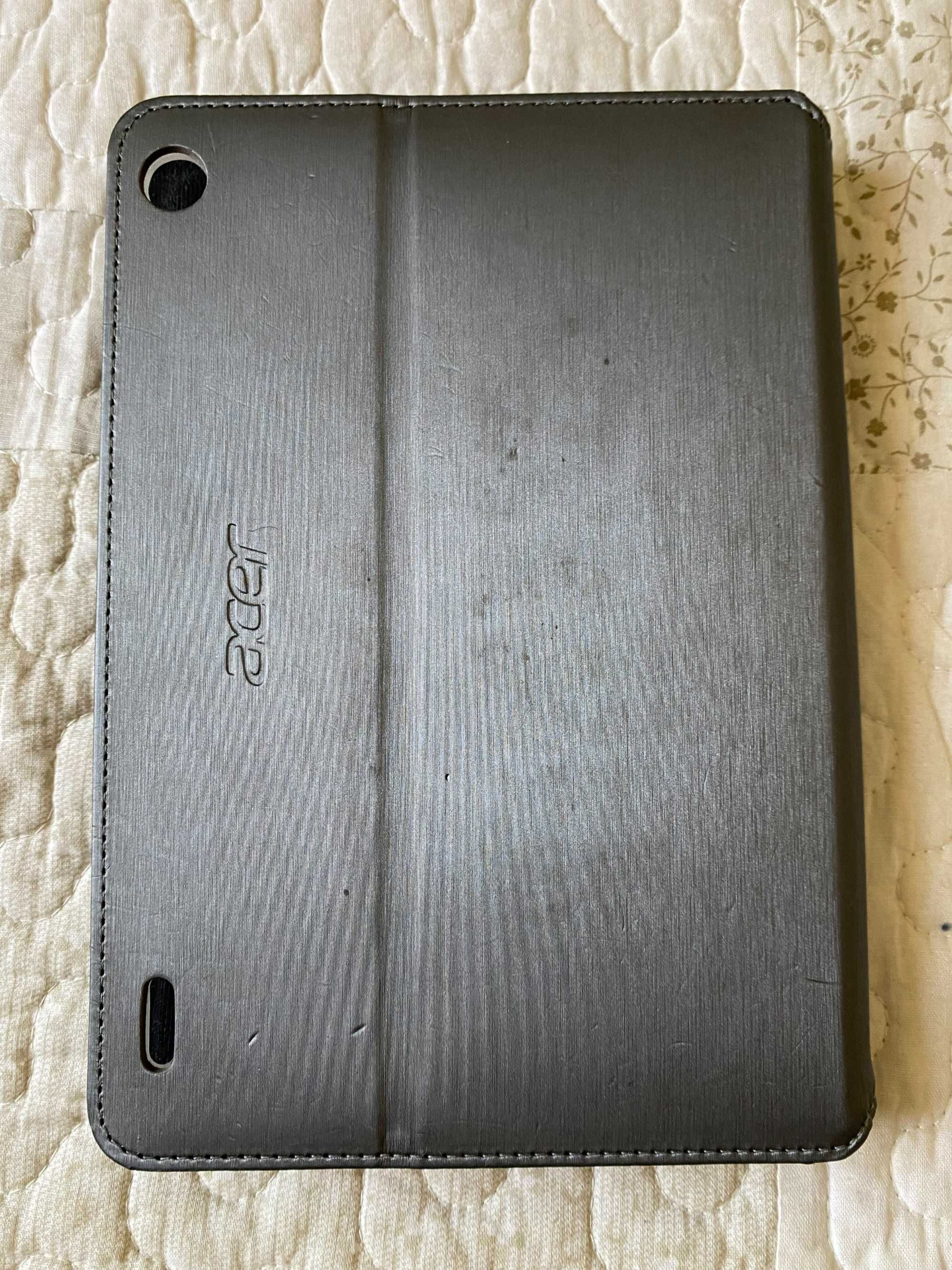 Tableta Acer Iconia A1-810, cu husa