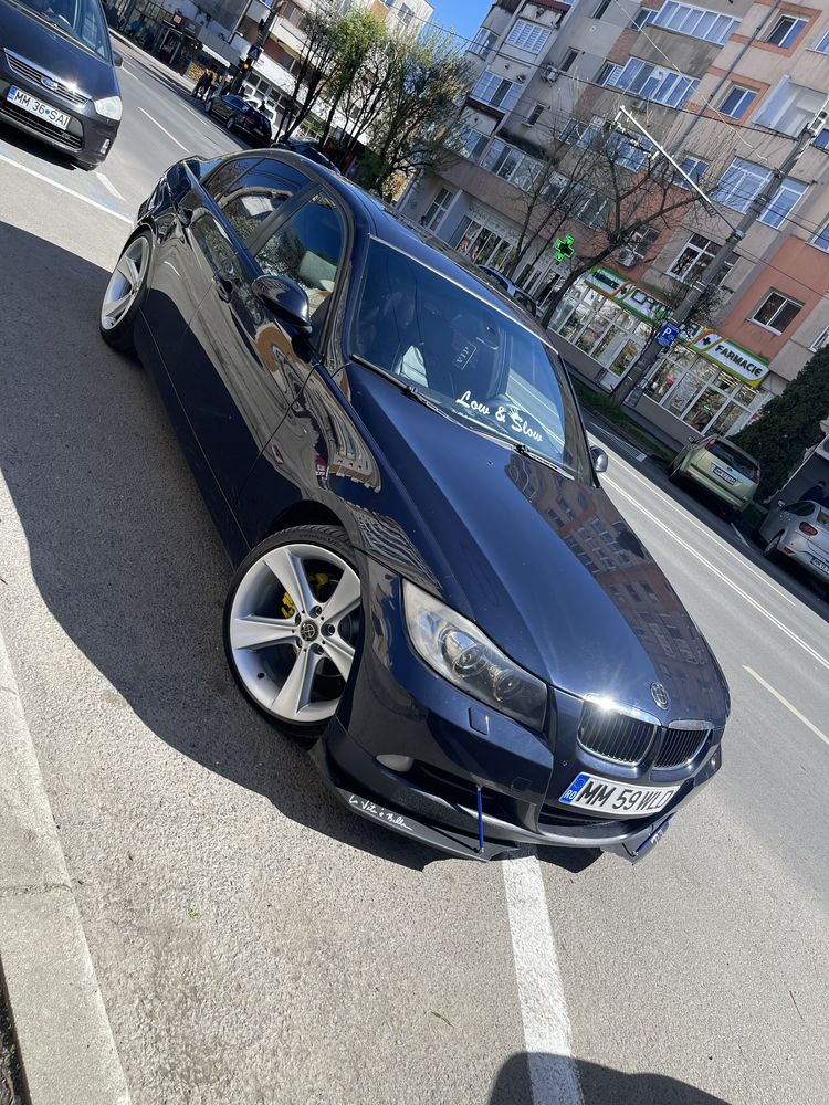 Vand BMW seria 3 e90 2L Diesel 163CP 2008