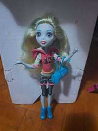 Lagoona Blue Monster High G2 How do you Boo First Day of School Wave 2