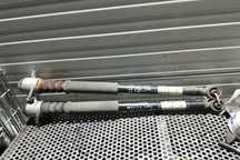 SET AMORTIZOARE Volkswagen VW Polo 5 6R [2009 - 2015] Hatchback 5-usi