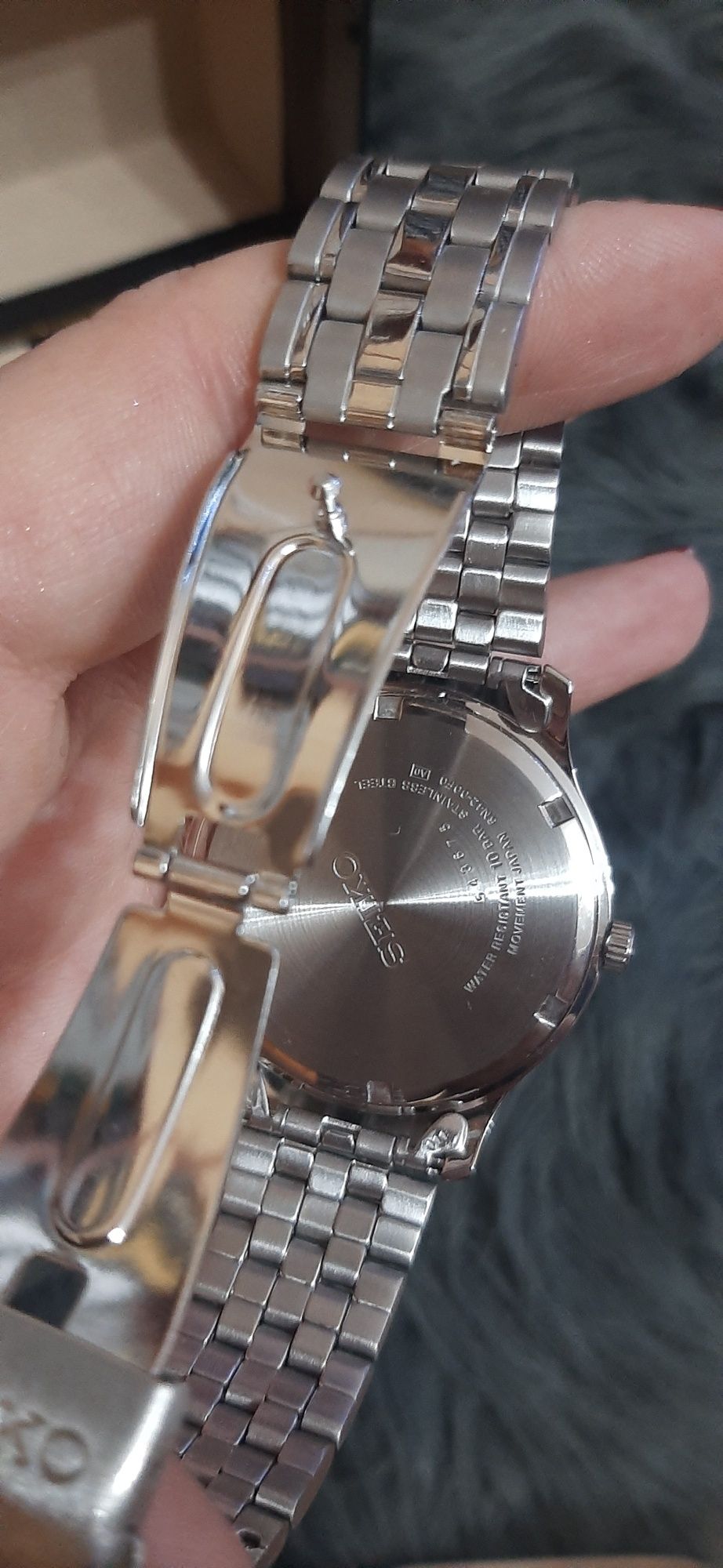 Ceas Seiko model 6n42-00f0, nou