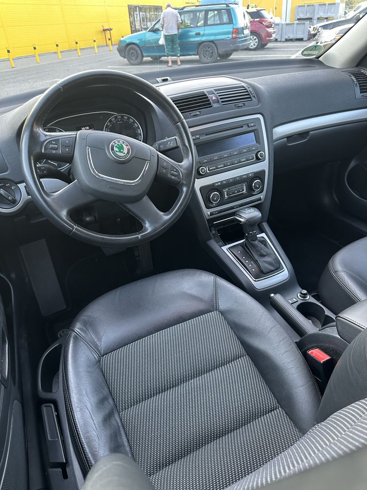 Skoda Octavia 1.4 Benzina 2010 Automata