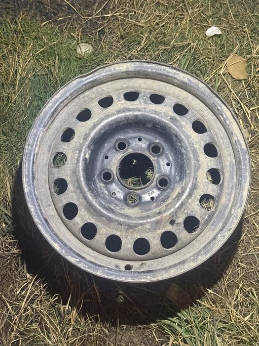 Диски железные...