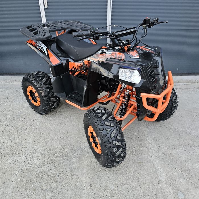 ATV copii KXD Commander D-N-R 125cc automat