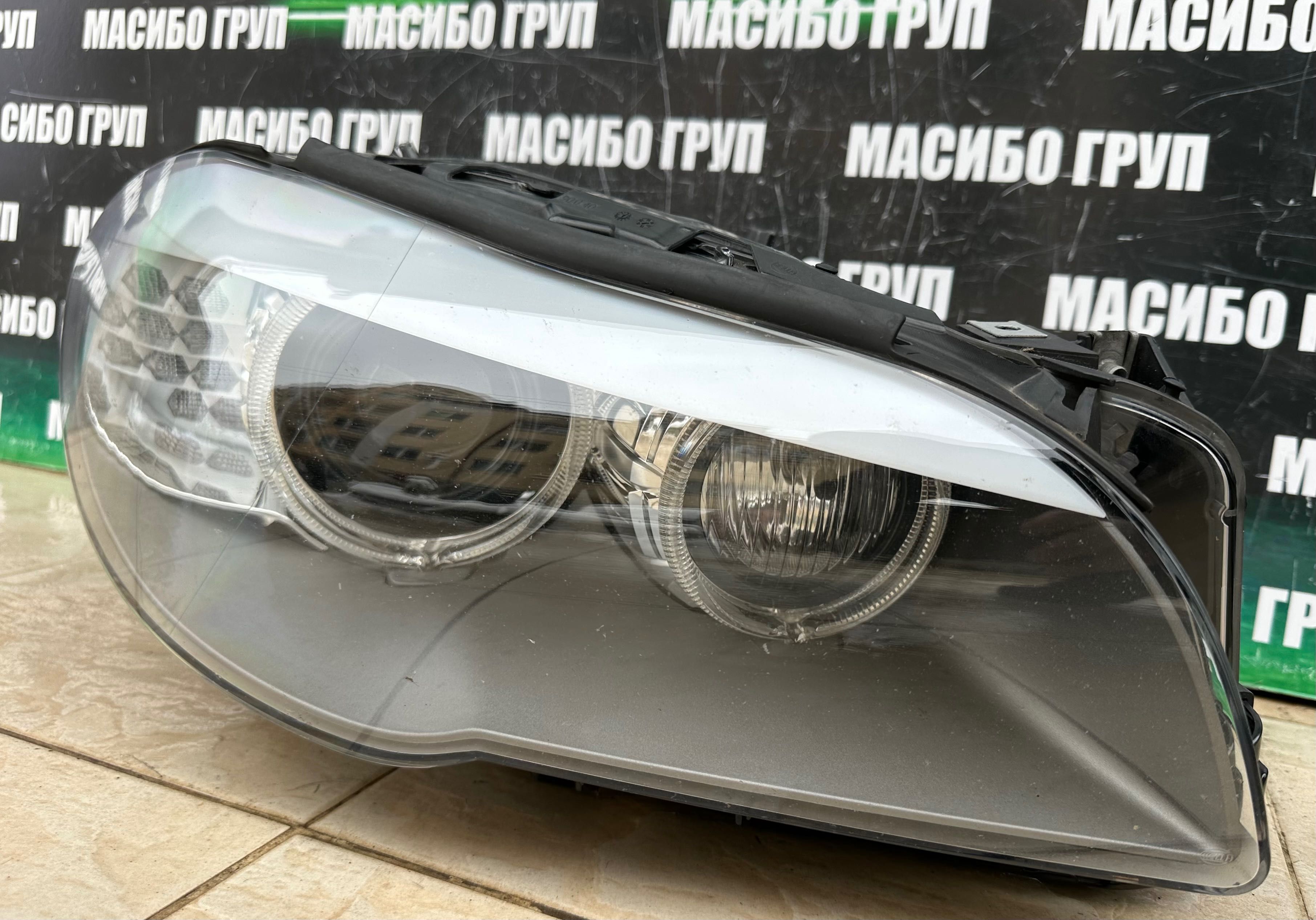 Фарове far динамик драйв фар за Бмв 5 Ф10 Ф11 Bmw F10 F11