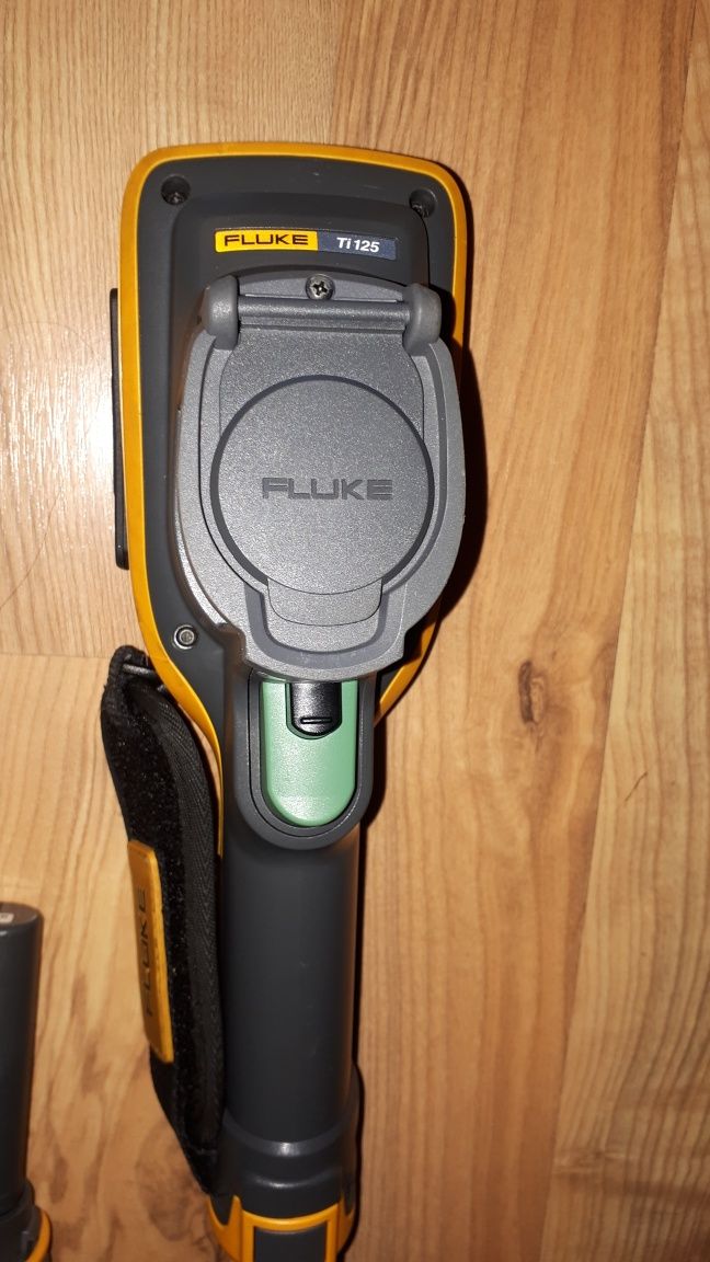 Термографска камера FLUKE Ti 125