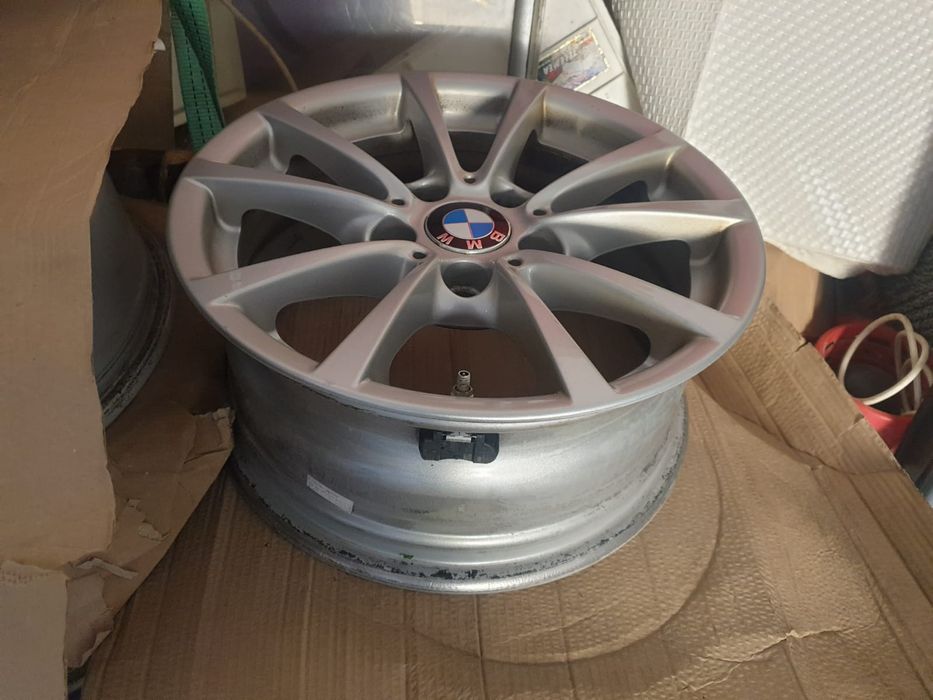 Jante aliaj 5x120 R6-BMW+Senzori