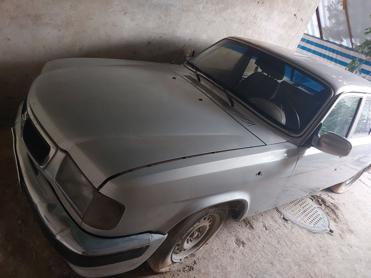 Volga gaz 31 10.