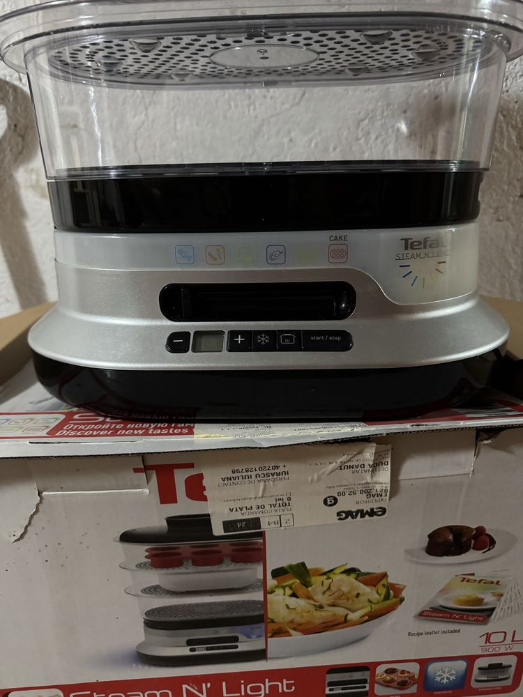 Aparat abur Tefal