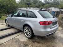 Dezmembrez Audi A4 B8.5 2015 euro 6 2.0 tdi 150cp CSUA