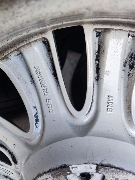 Оригинални джанти BMW E39 17 ки 5x120 ET20