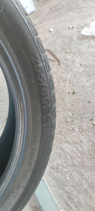 2 броя летни гуми 255/40/21 Linglong grip master dot1422