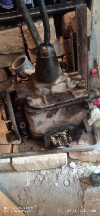 Газ 52 коробка передач