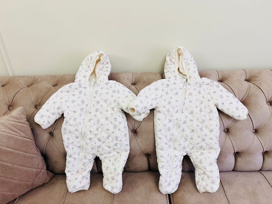 Продаю детские зимние, демисезонные куртки