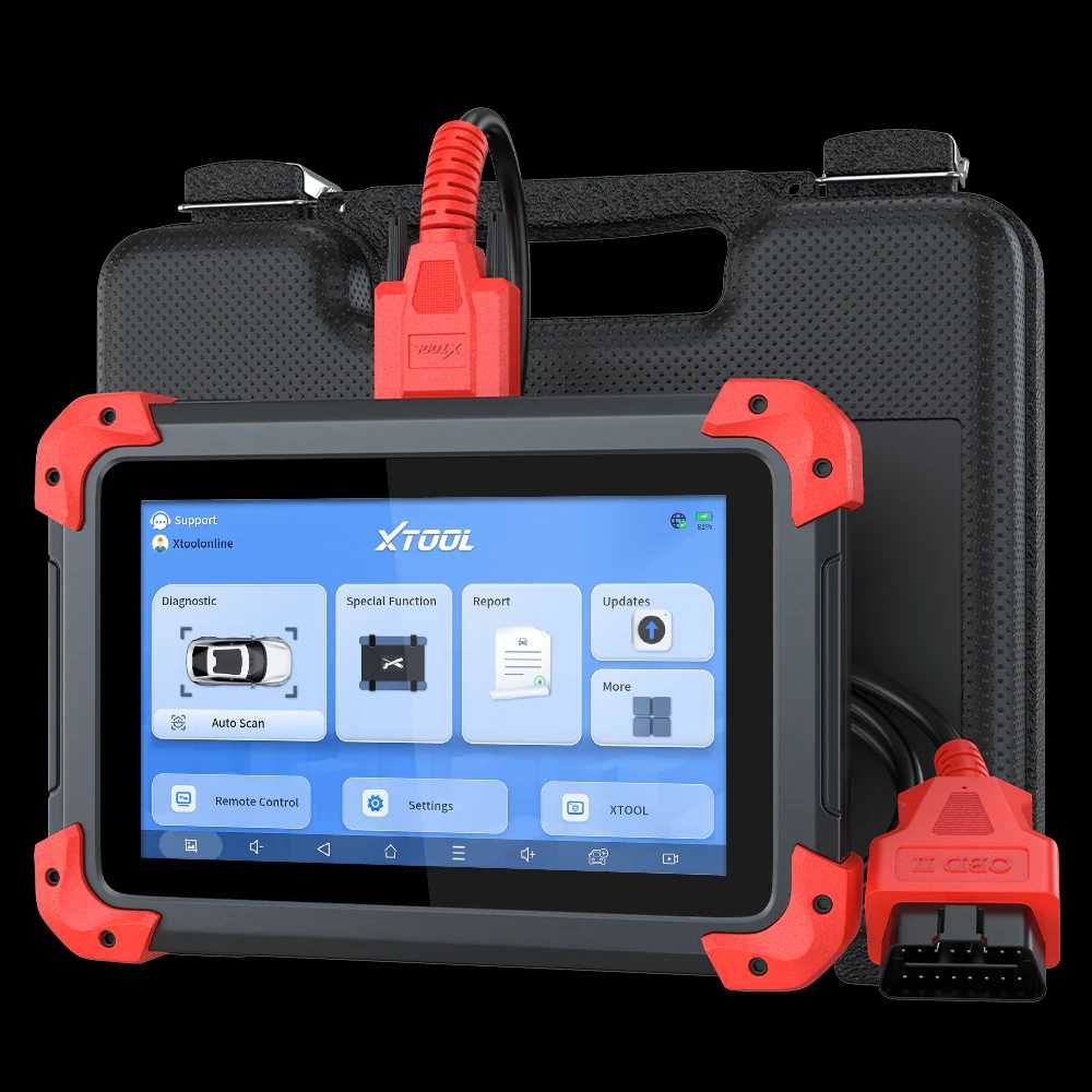 Tester auto profesional xTool D7 Smart Diagnosis System OBD II
