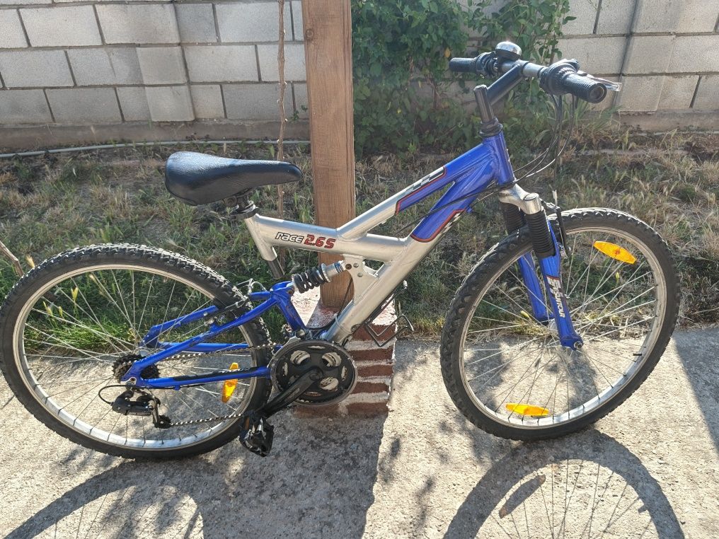 Продавам колело 26 цола град Балчик