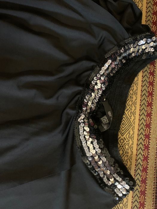 Юбка стильная для праздников и будней