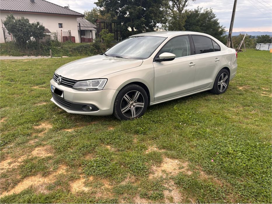 Vand VW Jeta 2012, stare foarte buna de functionare