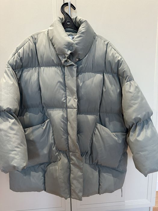 Куртка зимняя