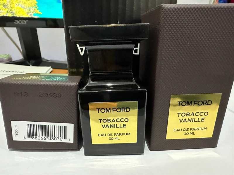 Tom Ford Tobacco Vanille 30ml Original Sephora