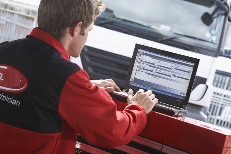 Tester Auto ITP clasa 2+3 Interfata noua 2025 + Laptop, Lb Romana Full
