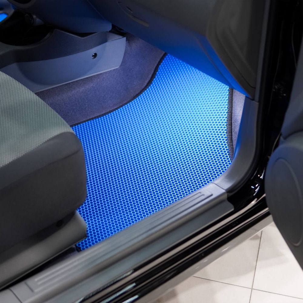 Ева коврики premum Gentra Cobalt Spark Nexa 3 Matiz Onix Treker Malibu