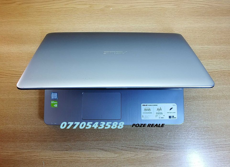 Asus Core i7/ 16 GB RAM / HDD 740 GB