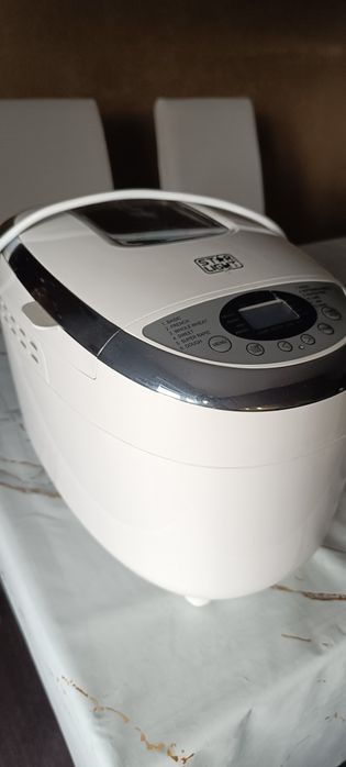 Mașina de făcut pâine