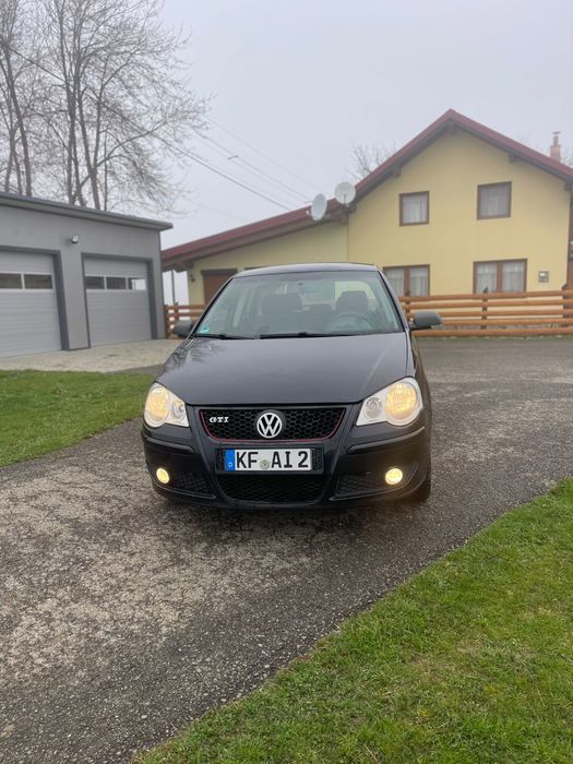 Vând VW Polo Goal 1.4 benzina
